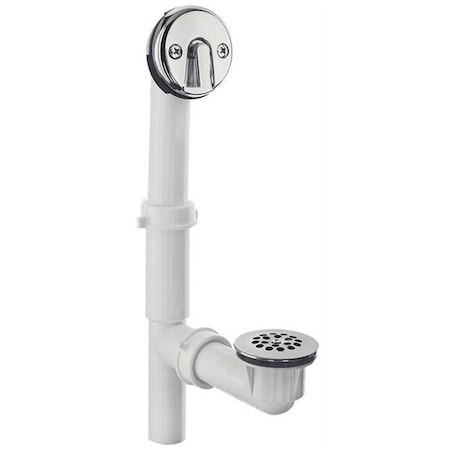 Danco Danco 7135114 Tub Drain Trip Lever Kit with Chrome 7135114